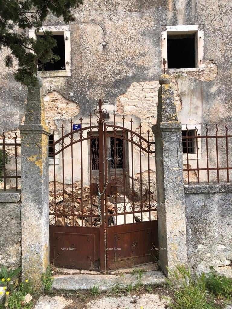 Stone house for sale, Barban 1
