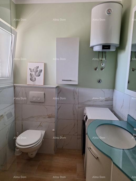 УМАГ – квартира в центре, 300 м от моря 10