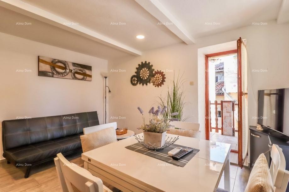 Прекрасная квартира в Ровине – 55 м², двухуровневая, с видом на старый город 3