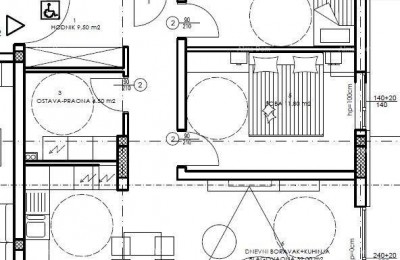 New residential project - apartments for sale in an excellent location, Pula!