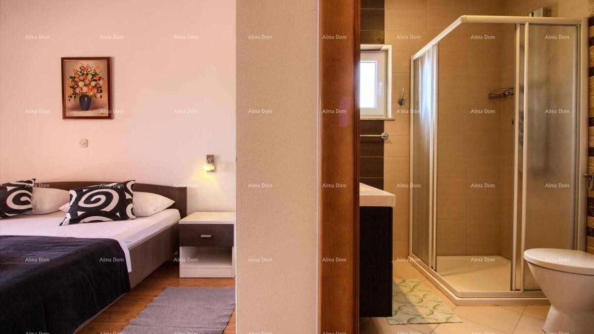 House with a pool in Medulin 19