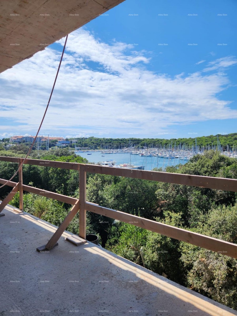 Stan u blizini mora ! Moderna arhitektura! Novogradnja-B7 13