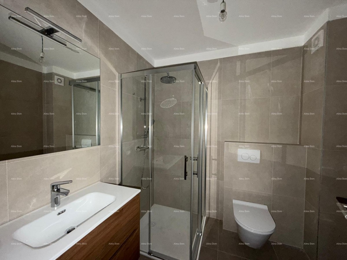 Nuovo progetto! Vendita di appartamenti in costruzione, Pula, centro! B2 19