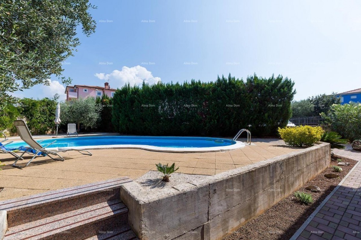 Cittanova, appartamento in una bella posizione, vicino al mare 8