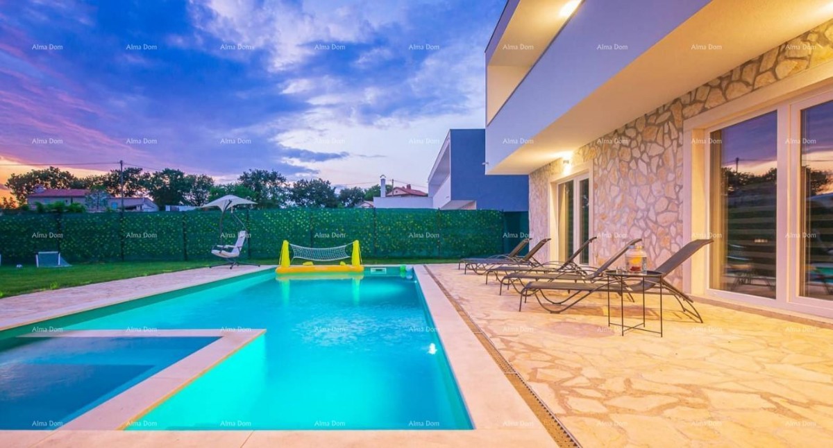 Дом Svetvinčenat 3