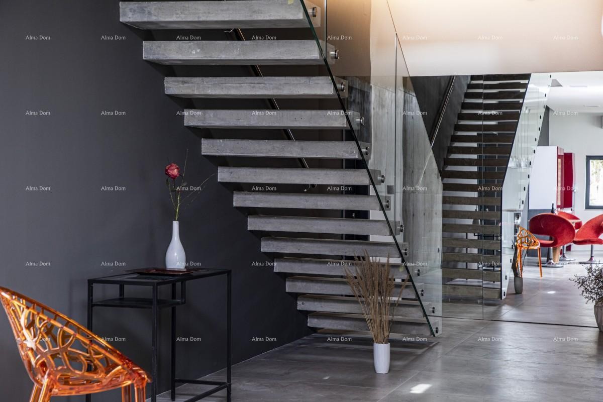 Luksuzna Moderna Vila u Ližnjanu – Idealna za Odmor i Investiciju. 3