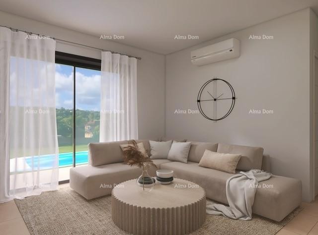 Lijepa, moderna kuća s bazenom, Rakalj! 3