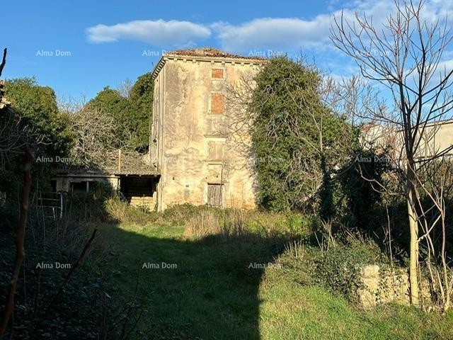 Rovine di case a Šišan 1