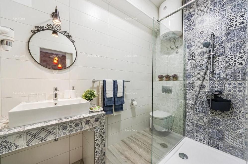 Stan u centru Pule. 500 metara od Gardina. 6