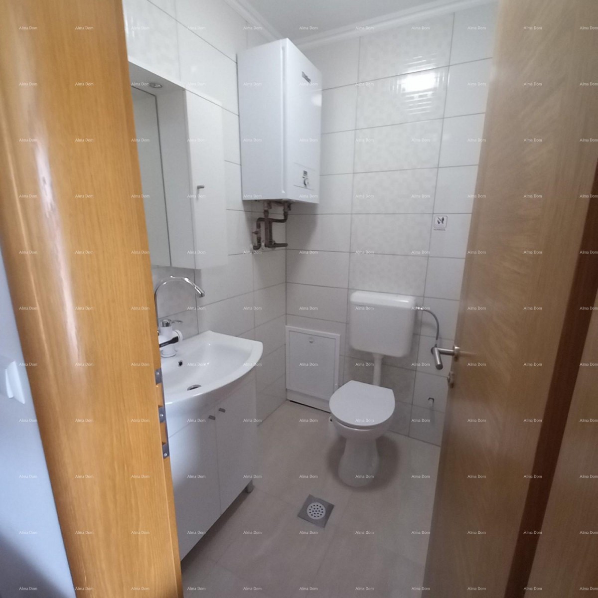 Продажа меблированной квартиры с парковочным местом в отличном месте, Фажана! 9