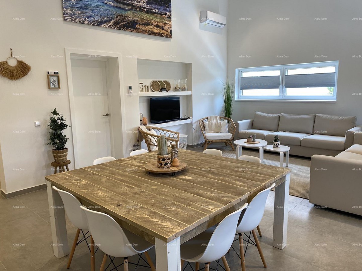 Premantura! Luxurious apartment with a sea view! 15