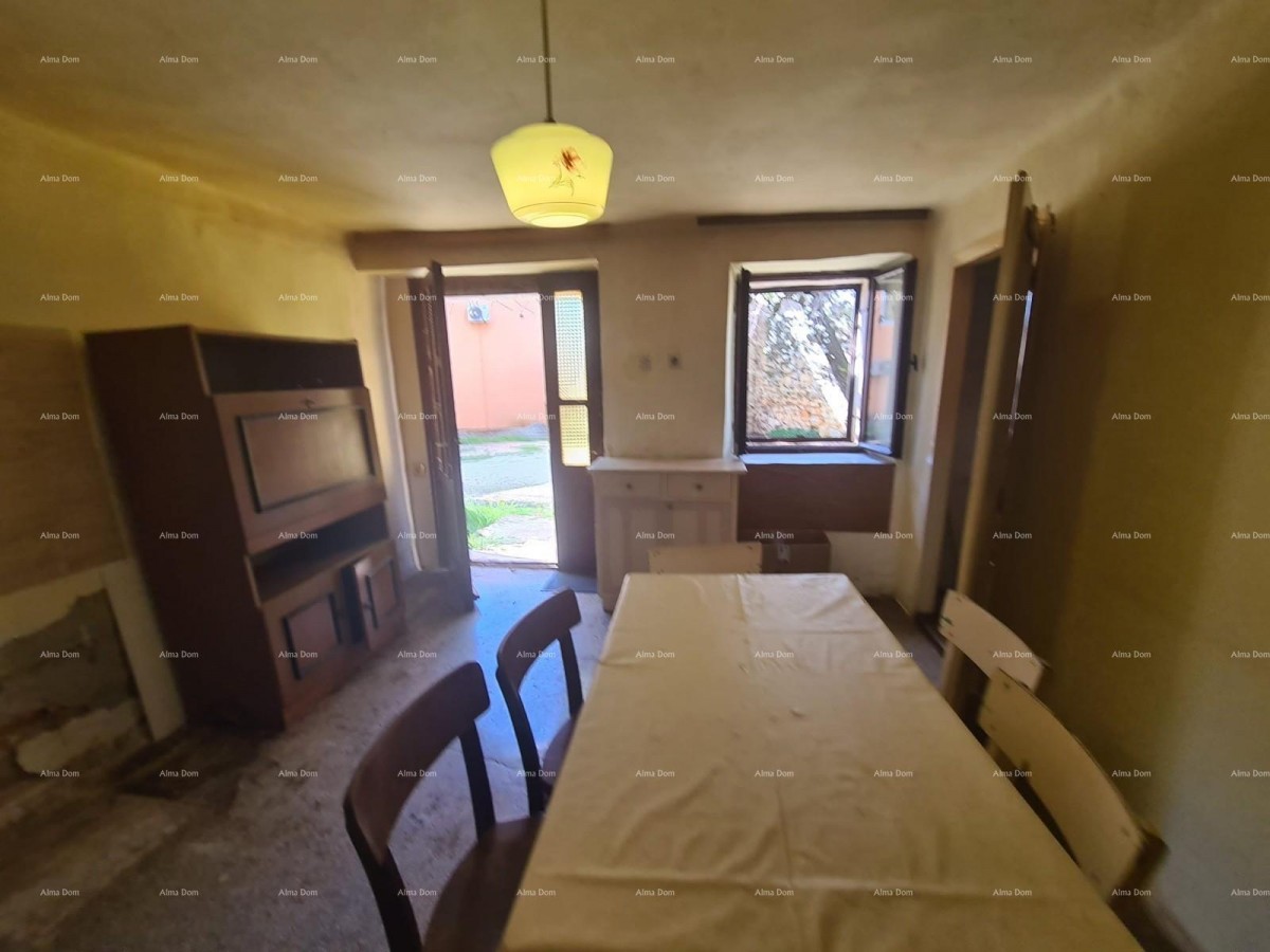 Истарская каменная casa для реновации 32