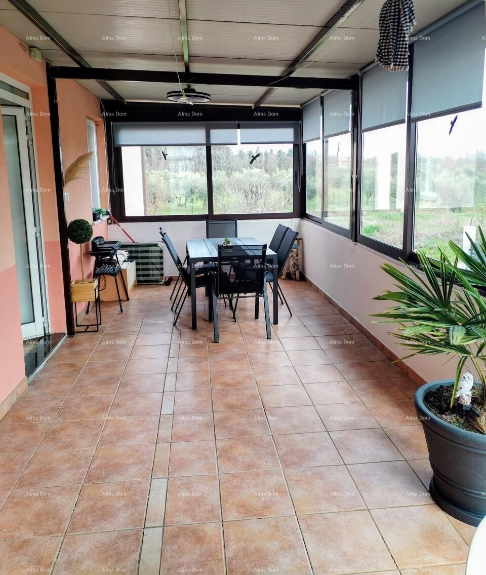 LOVREČICA, MONOLOCALE CON TERRAZZA E POSTO AUTO 10