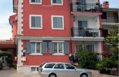 House with 14 apartments near the old center of Rovinj