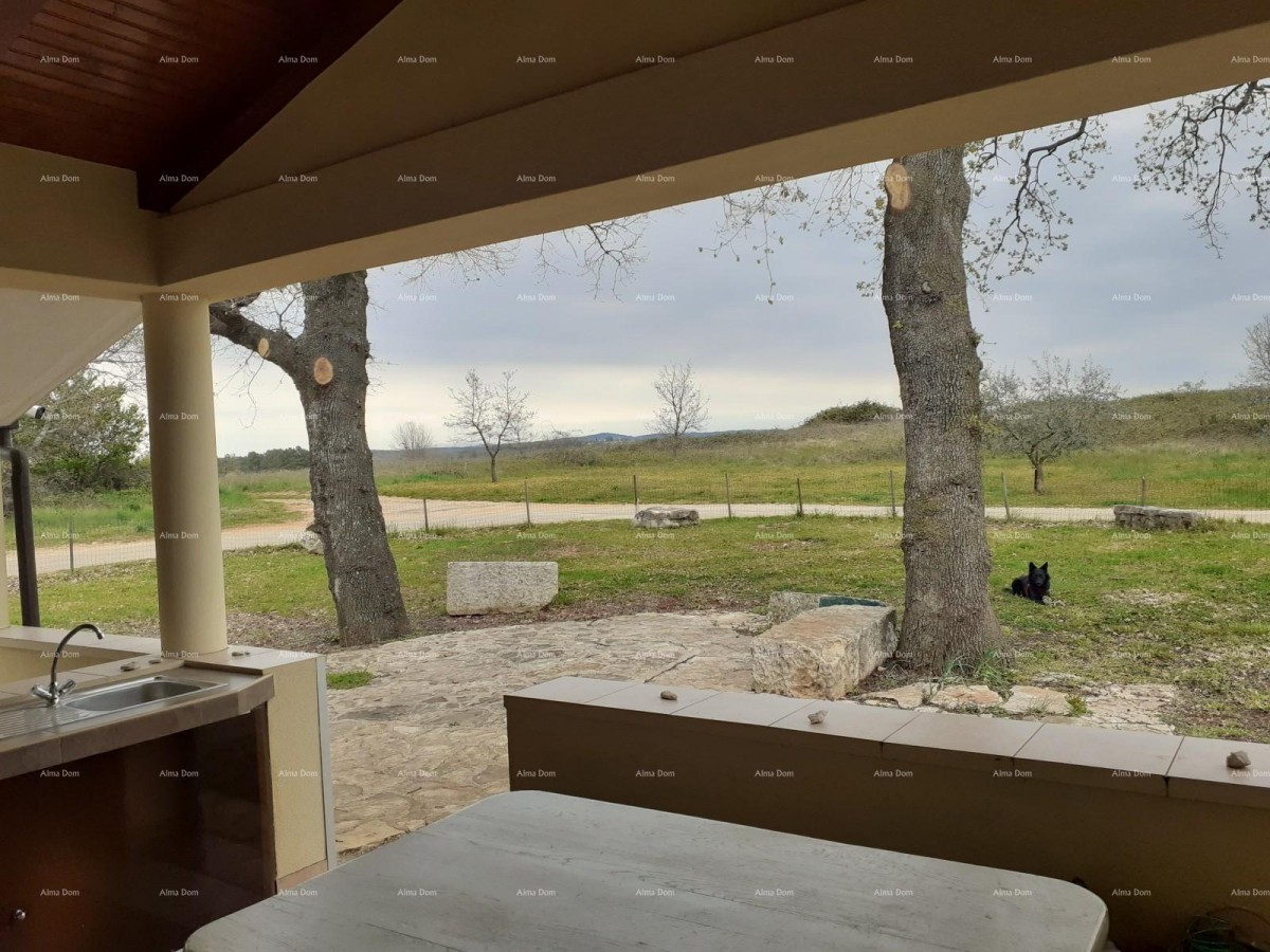 NOVIGRAD - Prodaja dveh stanovanj v družinski hiši 4