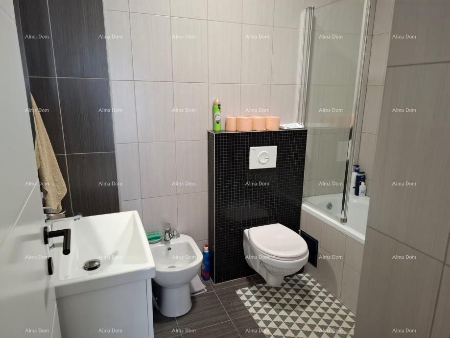 Pula – appartamento 51,82 m² con posto auto 9