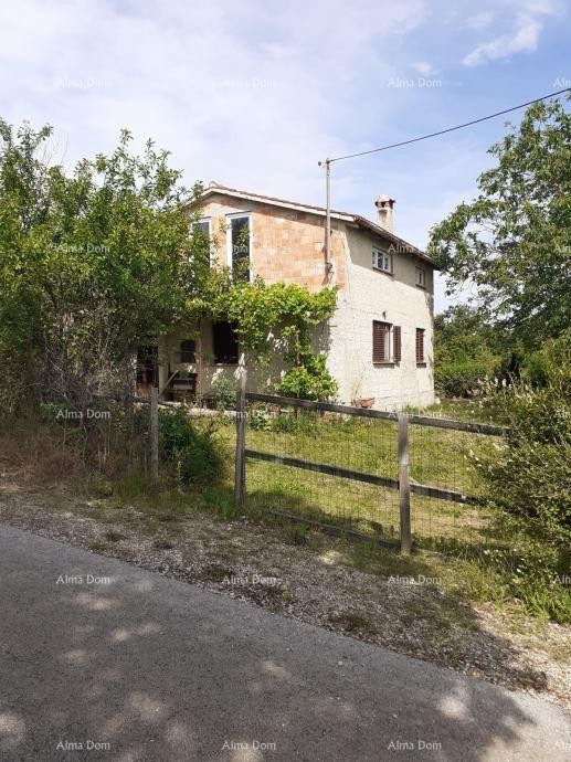 Prodaja hiše z dvema gradbenima parcelama – Tinjan 7