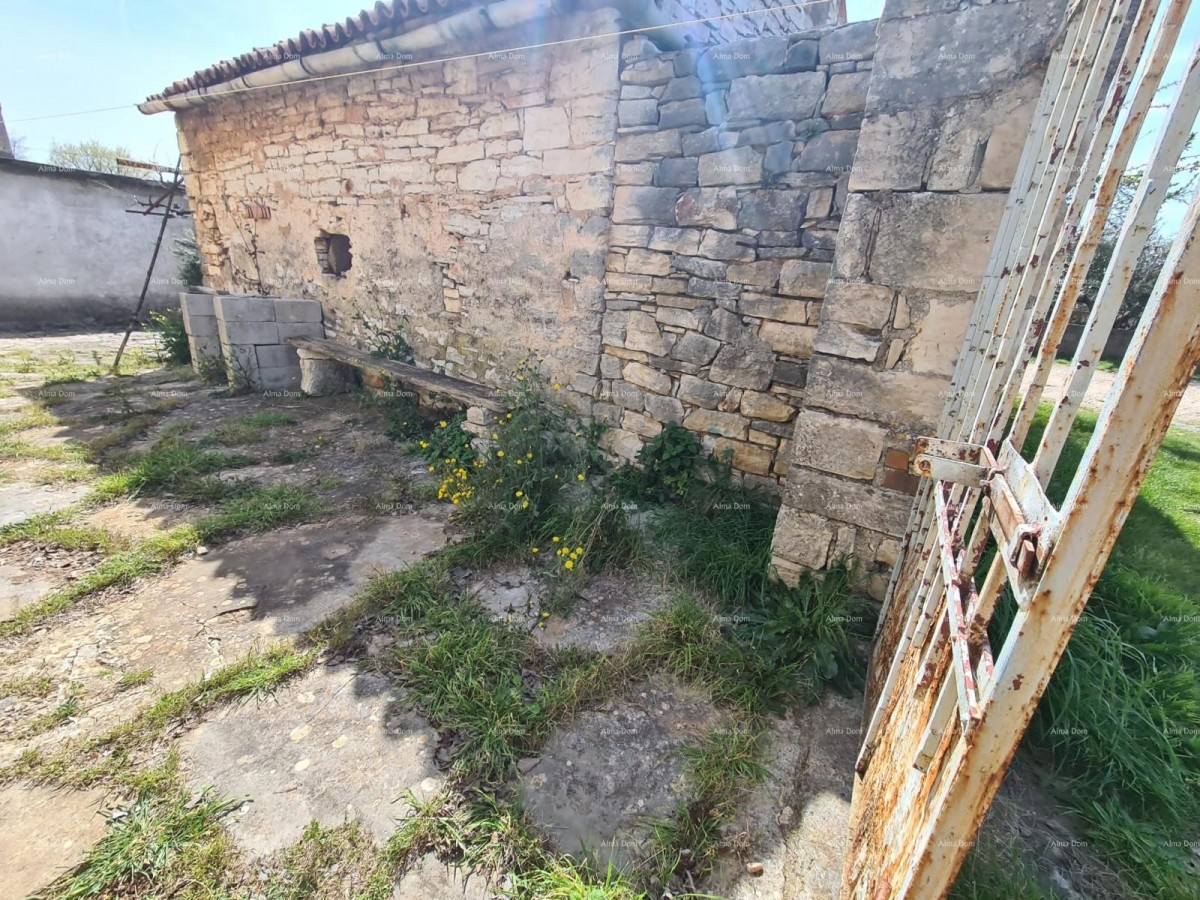 GALIŽANA – hiša z več stavbami in velikim potencialom za prenovo 23