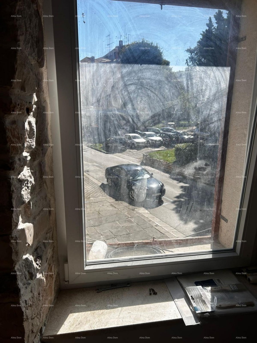 Prodaja ekskluzivnog stana u rustikalnom stilu, na top lokaciji, u centru Pule! 3