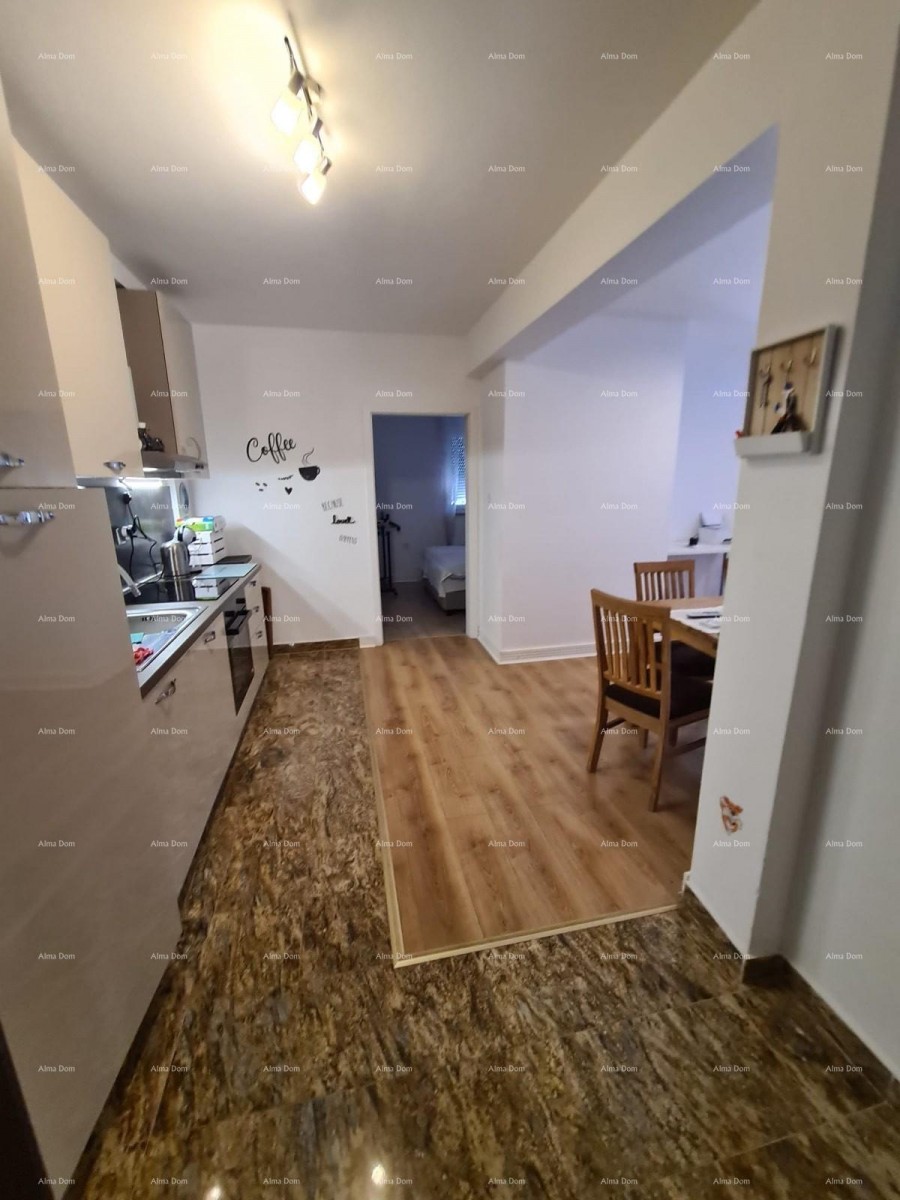 Продажа - Квартира 2+1 в непосредственной близости от пляжа и моря – Фажана Валбандон 14