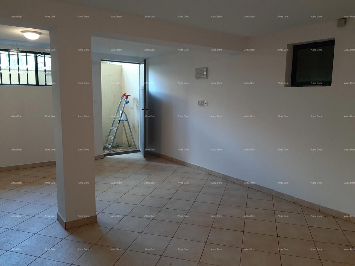 Casa con grande potenziale di investimento – Pola 16