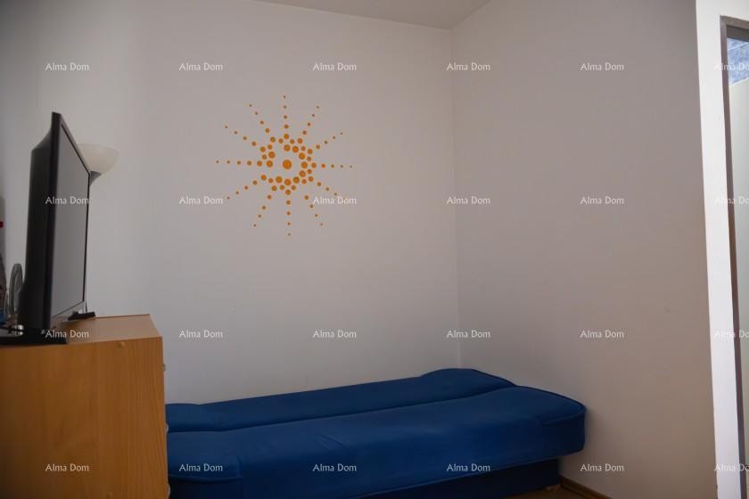 Prizemni apartma z ložo in bazenom. Medulin. 5