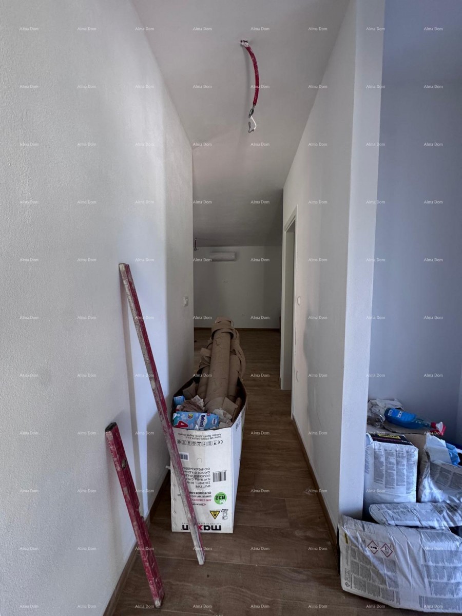 For Sale: Two-Bedroom Apartment with Garden – Medulin! Separated Ownership – Usage Permit! 25