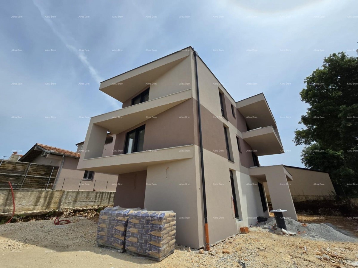 Prodamo luksuzno stanovanje v Medulinu 30