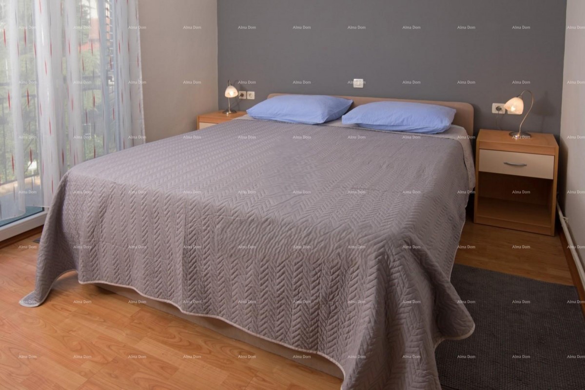 Prodaja - Prelepa kuća s apartmani i restoranom, Pula! Pogled na more! 7