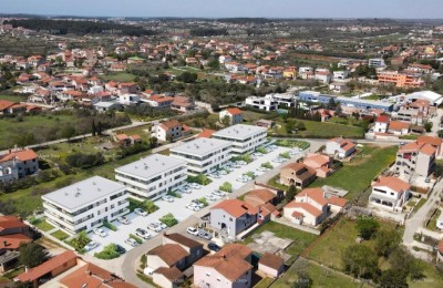 Продажа квартир в новом современном проекте, Пула, А2