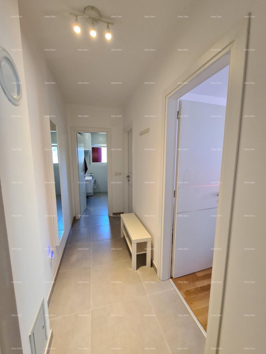 Перой!  Квартира со двором! 6