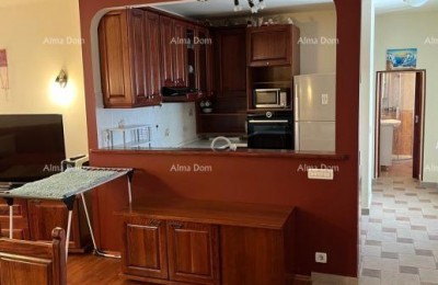 Poreč – Spacious and fully furnished apartment in a great location!