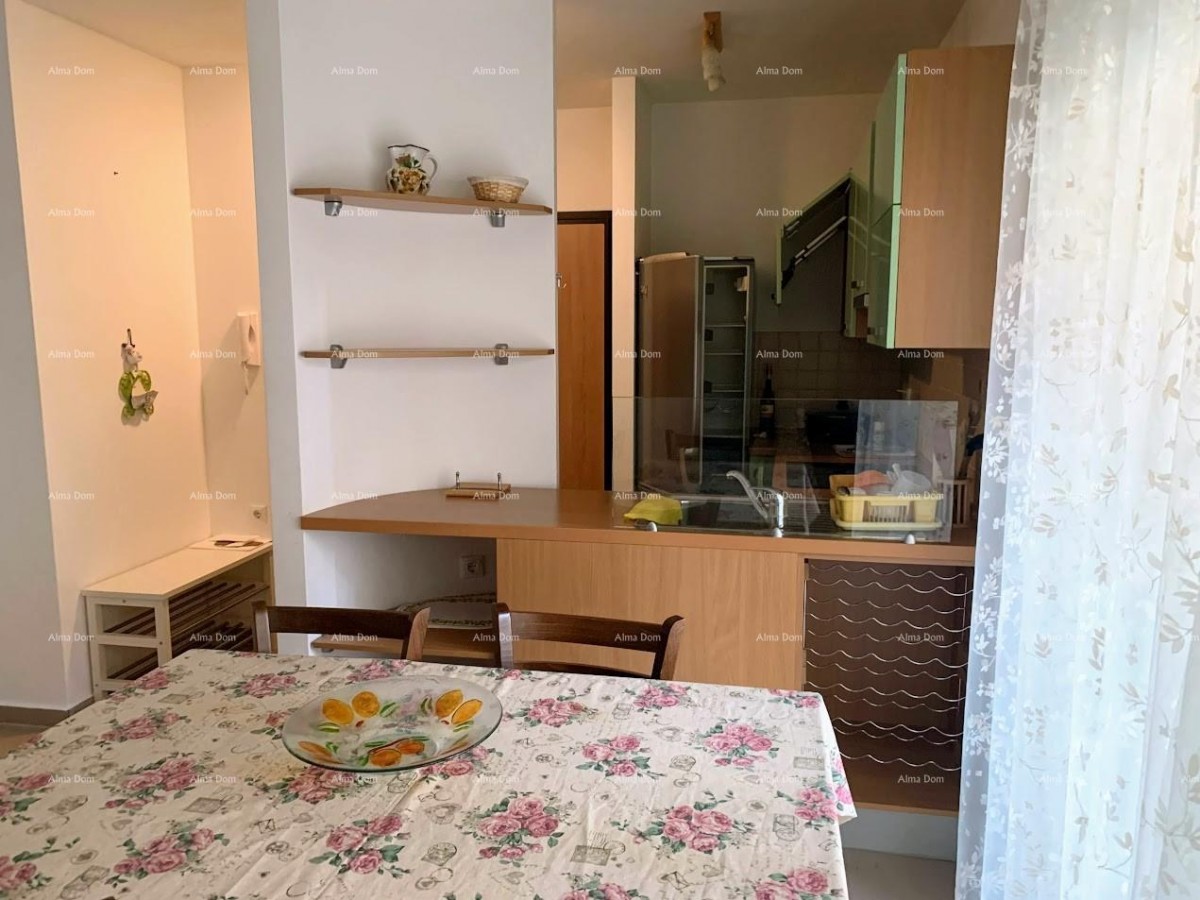 Stan s dvije spavaće sobe - 150m od plaže, Umag! 4