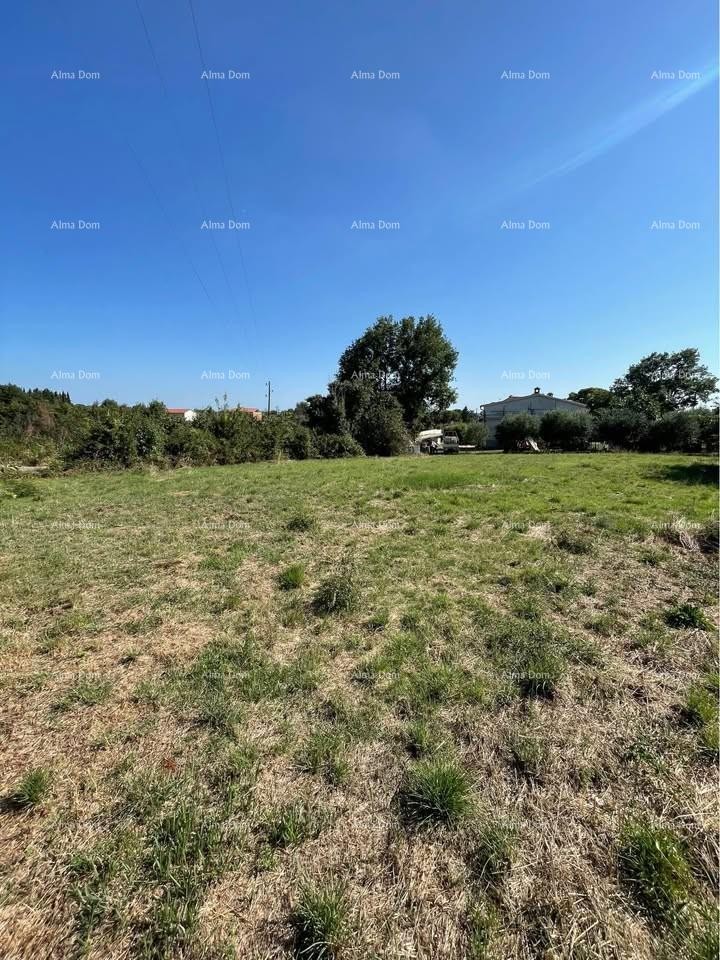 Строительный участок 909 м² – Лоборица 3