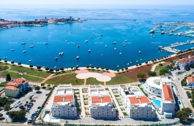 Apartment for sale in a residential complex, Umag