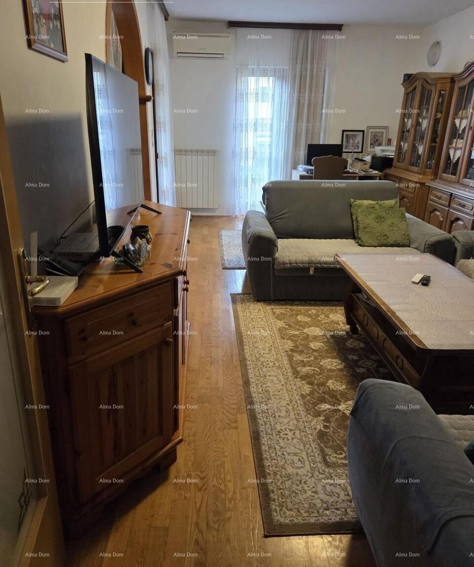 Stan v Umagu, 84 m² 1