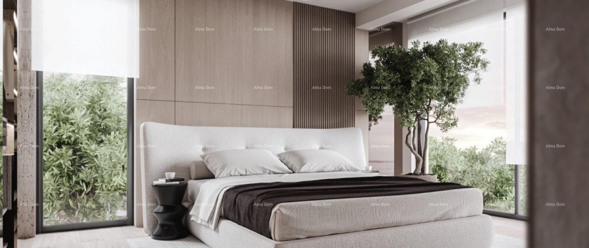 Vendita di ville moderne in una bellissima zona residenziale, Umago 4