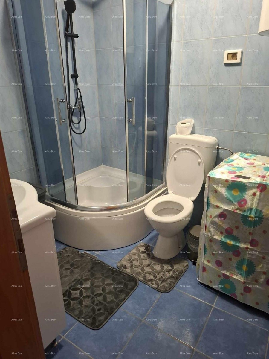 Prodaje se kamena kuća u nizu, nanovo obnovljena, Buje! 13