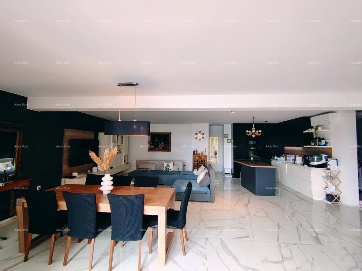 Luksuzni stan s pogledom na more, 30 m od plaže, savršen za obitelj 3