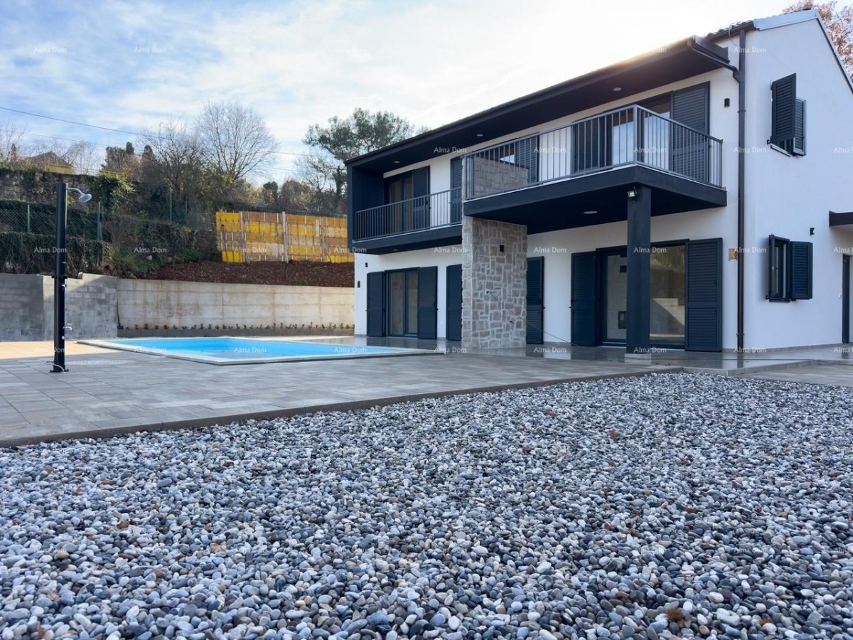 Sale of a newly built, modernly equipped house with a pool, Rakalj! 3