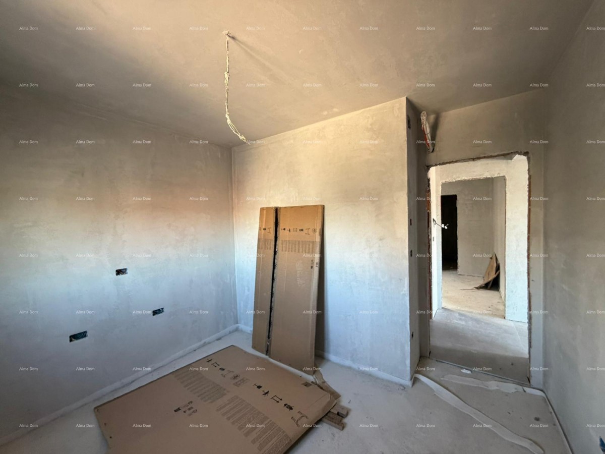 Продажа квартиры в новостройке с видом на море, Умаг, Финда! 29