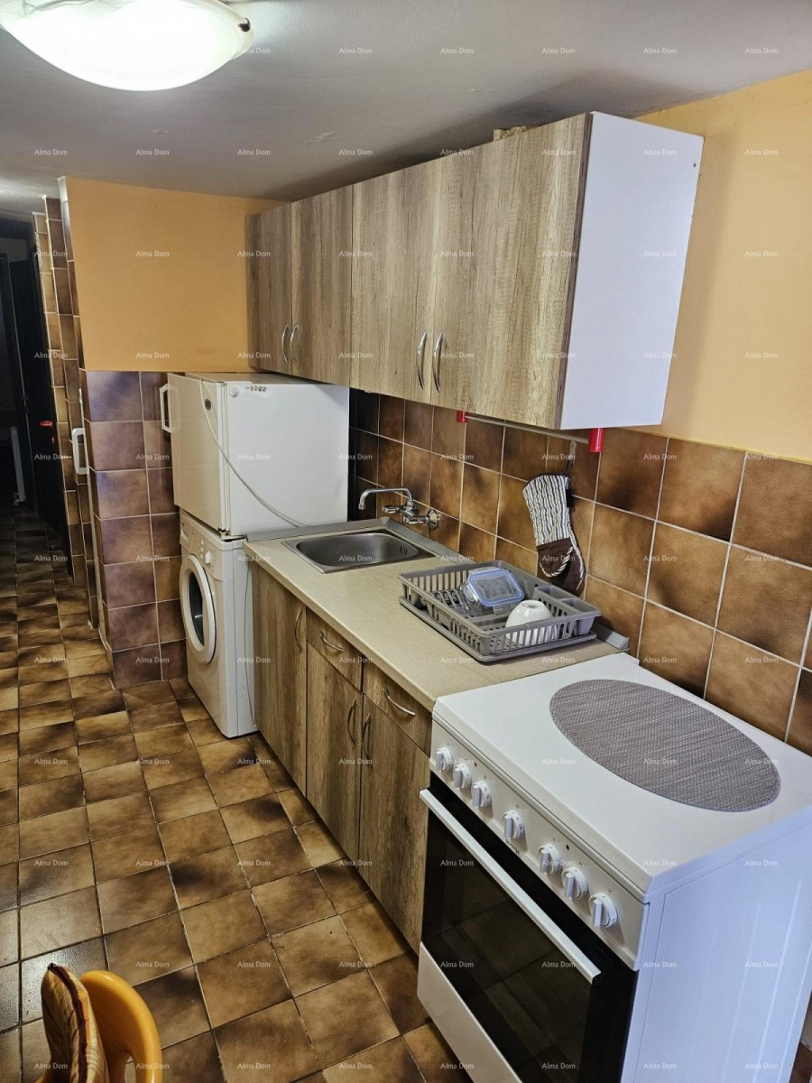 Перо́ж! Дом в ряду! 3