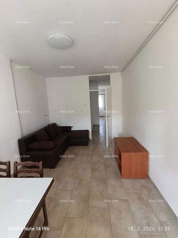 Пула, Веруда – квартира 54 м² в отличном расположении, две террасы 19