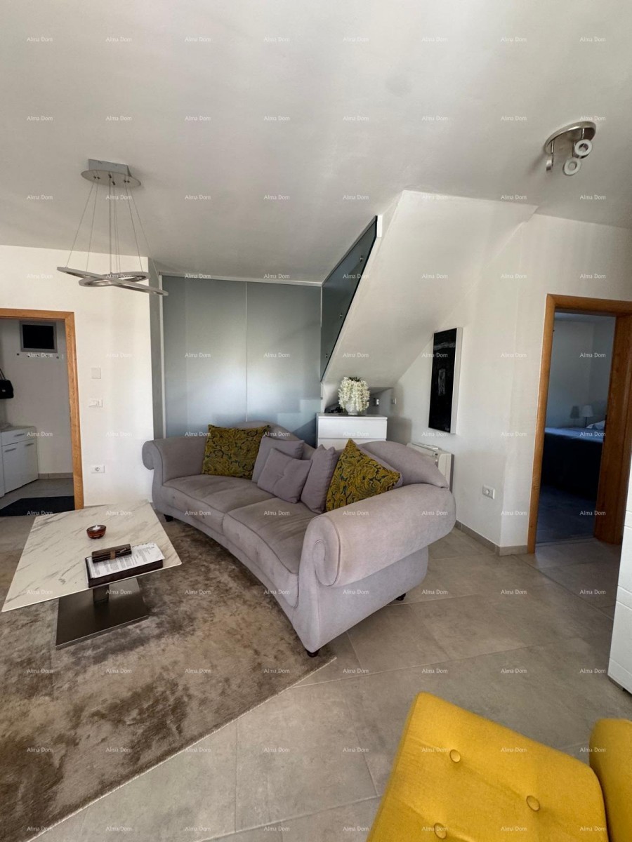 Sale - Modern duplex house with two separate residential units, Medulin! 45