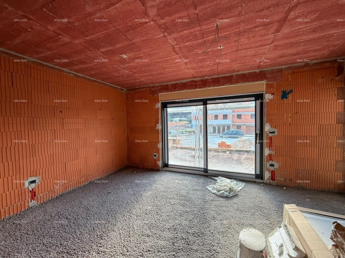 Prodamo stanovanja v novem stanovanjskem objektu, Pula 15