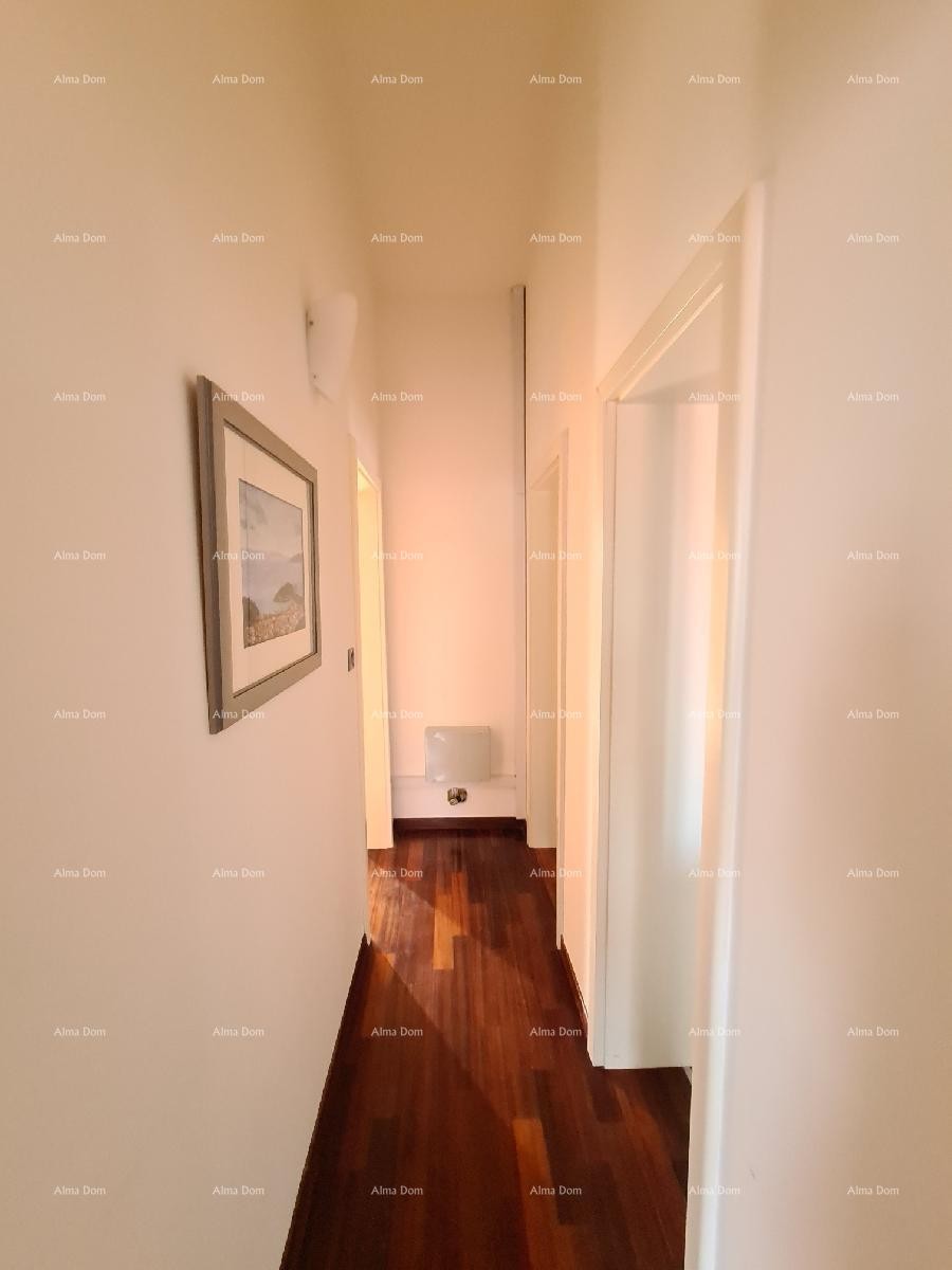 Banjole, nova, moderno samostojna vila. 15