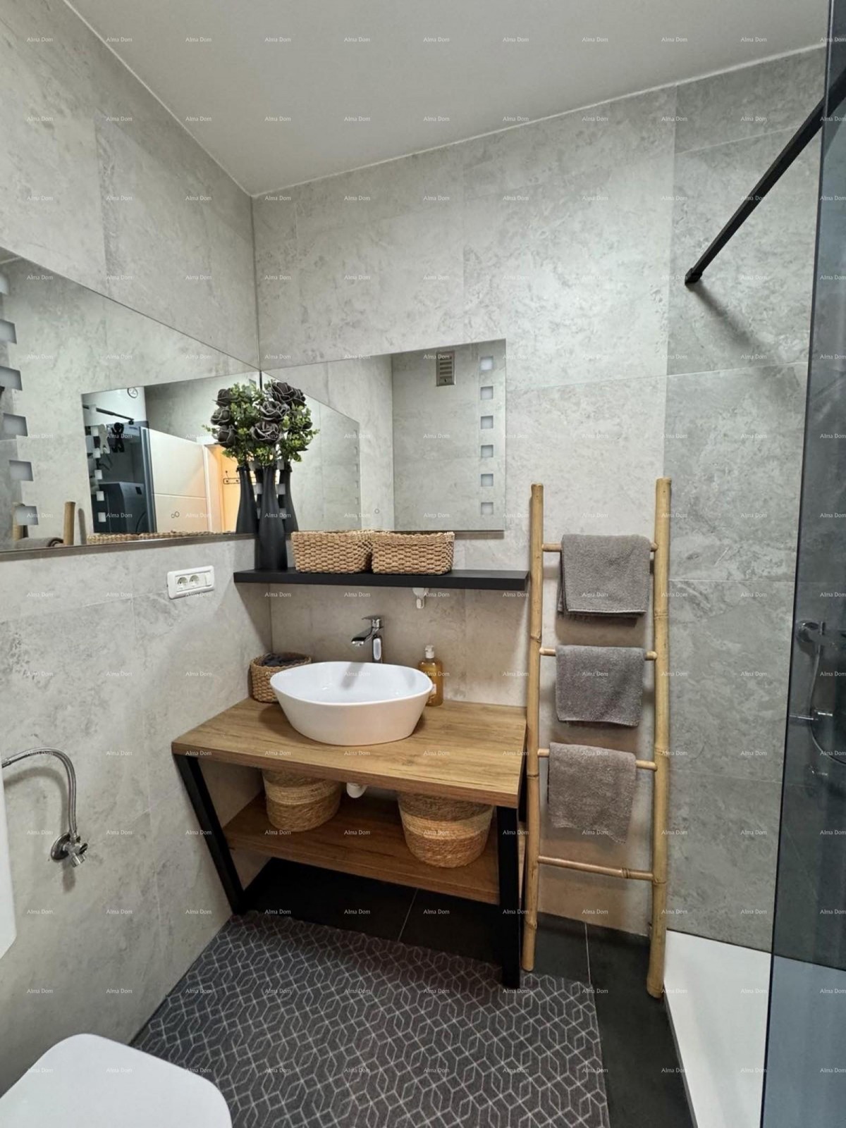 MODERNO UREĐEN STAN–  UMAG | 60 m² 5