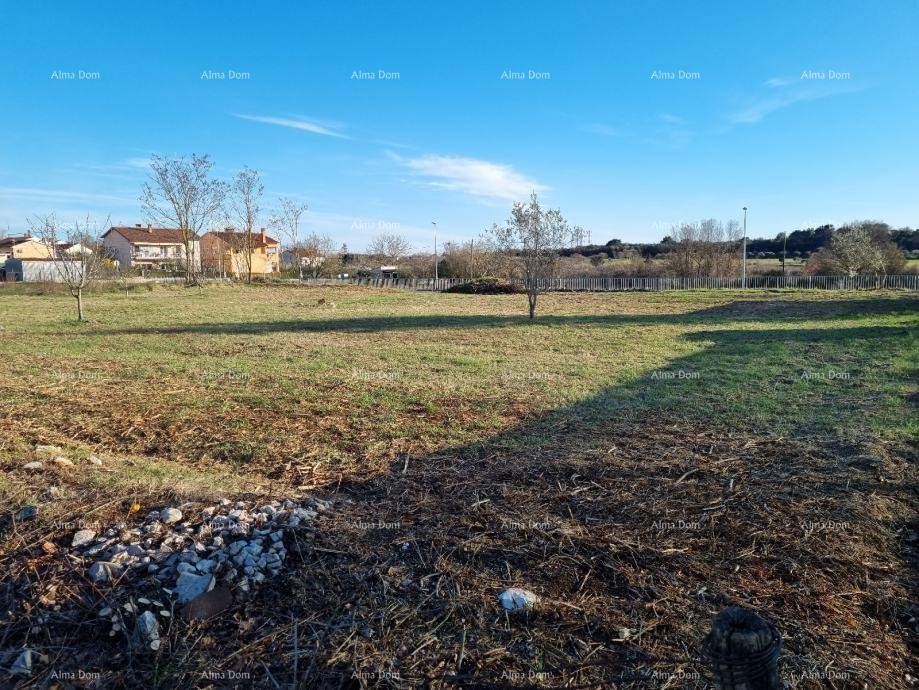 Građevinsko zemljište u Štinjanu! 1
