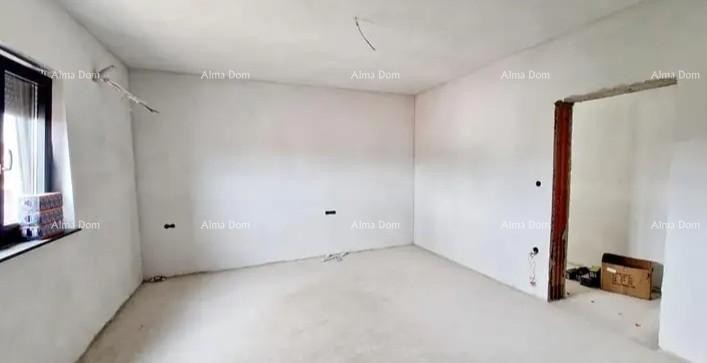 Sale of a large apartment in a new building, Medulin! 15