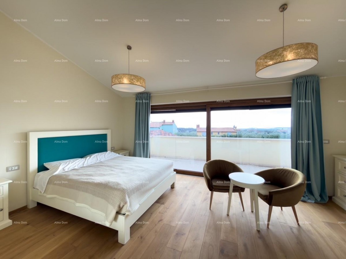 Vendiamo una villa con vista sui Brioni! 37